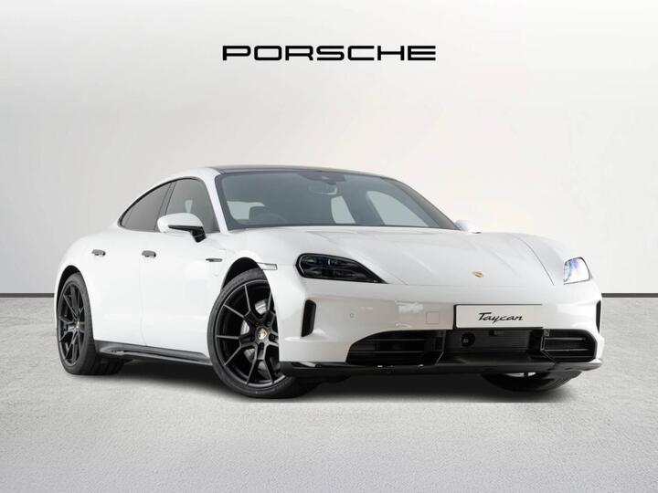 Porsche Taycan N/A