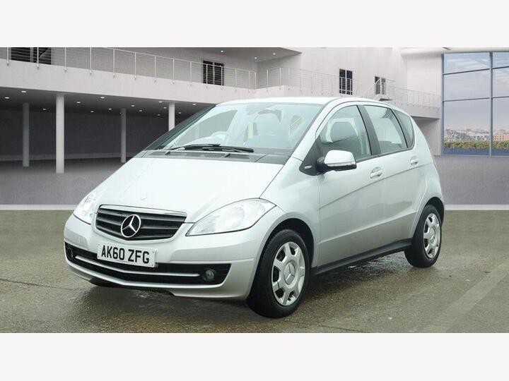 Mercedes-Benz A Class 1.5 A160 BlueEfficiency Classic SE 5dr