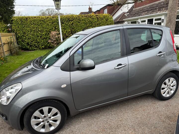 Suzuki Splash 1.2 GLS + Auto Euro 4 5dr