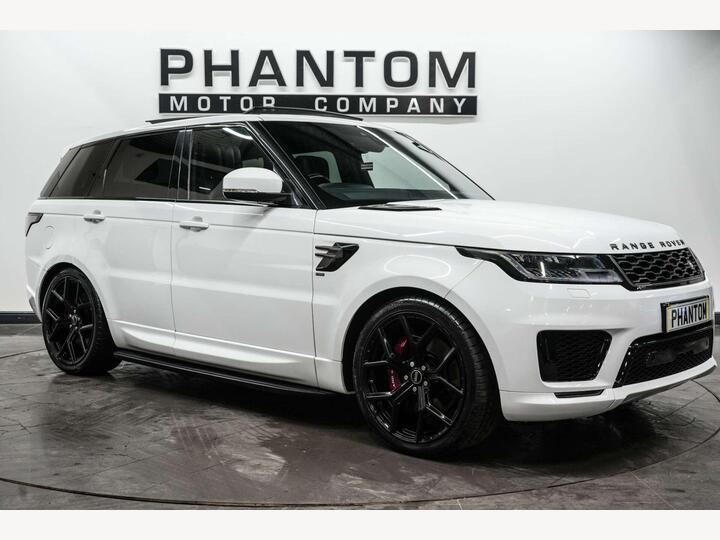 Land Rover Range Rover Sport 2.0 P400e 13.1kWh HSE Dynamic Auto 4WD Euro 6 (s/s) 5dr