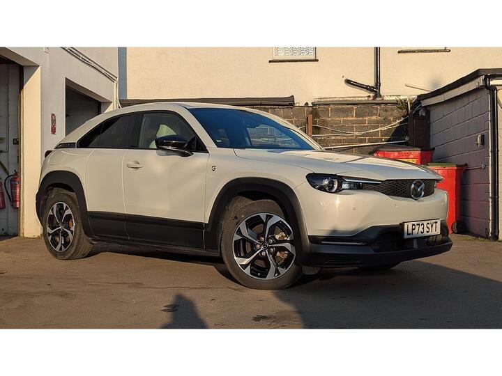 Mazda MX-30 17.8kWh R-EV Exclusive-Line Auto (s/s) 5dr (Range Extender)