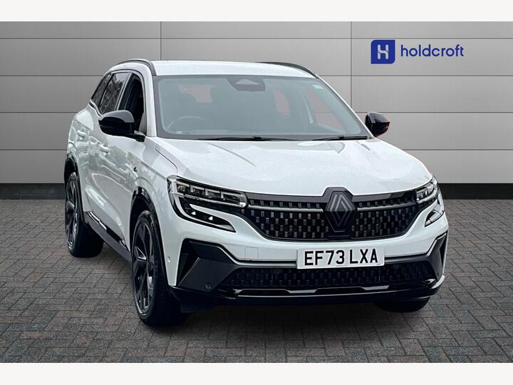 Renault Austral 1.2 E-TECH Techno Esprit Alpine Auto Euro 6 (s/s) 5dr