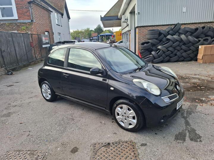 Nissan Micra 1.2 16v Acenta 3dr