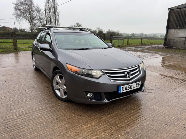 Honda Accord 2.2 I-DTEC EX Tourer Euro 5 5dr