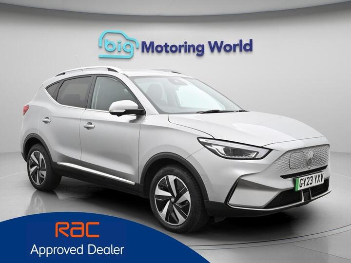 MG MG ZS 72.6kWh Trophy Long Range Auto 5dr