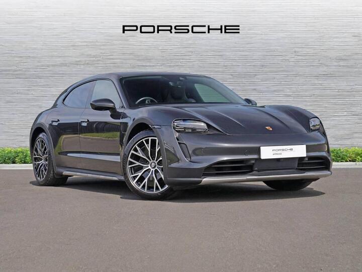Porsche Taycan Performance Plus 93.4kWh 4 Cross Turismo Auto 4WD 5dr