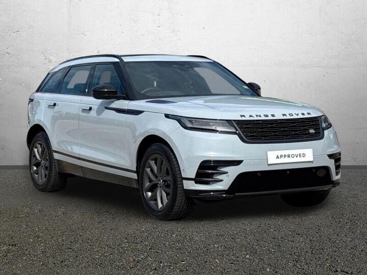 Land Rover RANGE ROVER VELAR 2.0 P400e 19.2kWh Dynamic SE Auto 4WD Euro 6 (s/s) 5dr