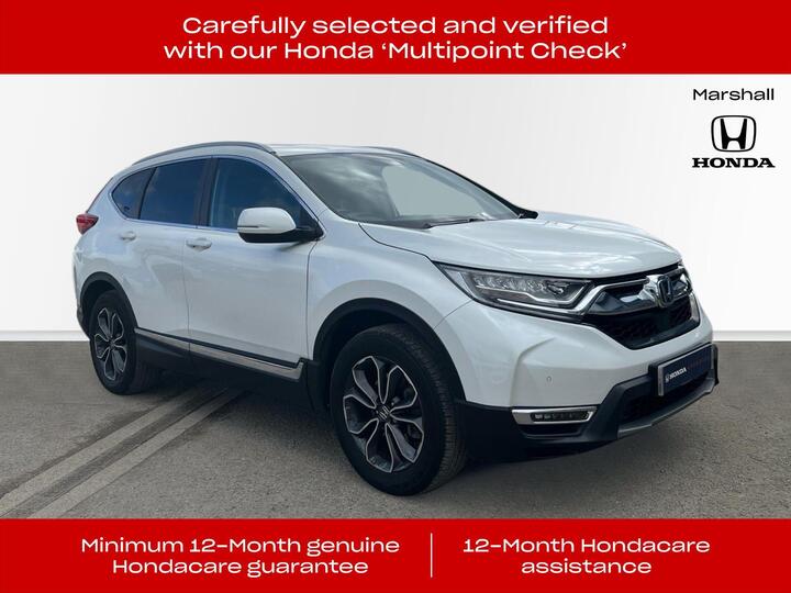 Honda CR-V 2.0 H I-MMD EX ECVT 4WD Euro 6 (s/s) 5dr
