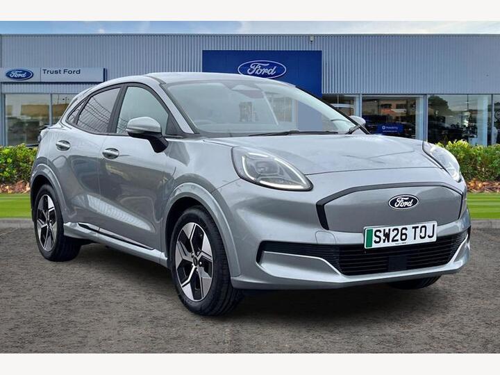 Ford PUMA Standard Range 43kWh Select Auto 5dr
