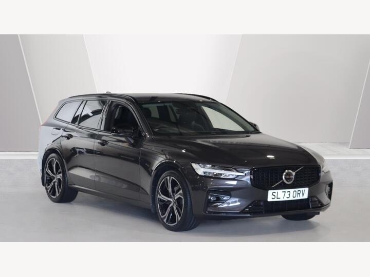 Volvo V60 2.0 B4 MHEV Plus DCT Auto Euro 6 (s/s) 5dr