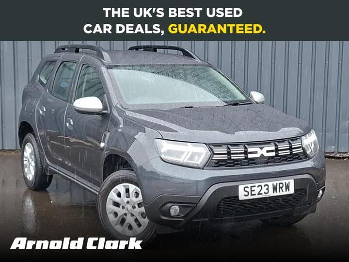 Dacia Duster 1.0 TCe Expression Euro 6 (s/s) 5dr
