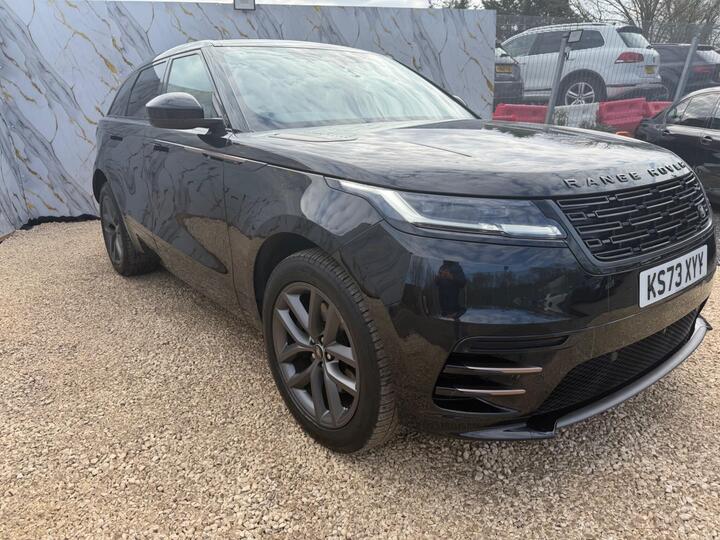 Land Rover Range Rover Velar 2.0 P250 Dynamic SE Auto 4WD Euro 6 (s/s) 5dr