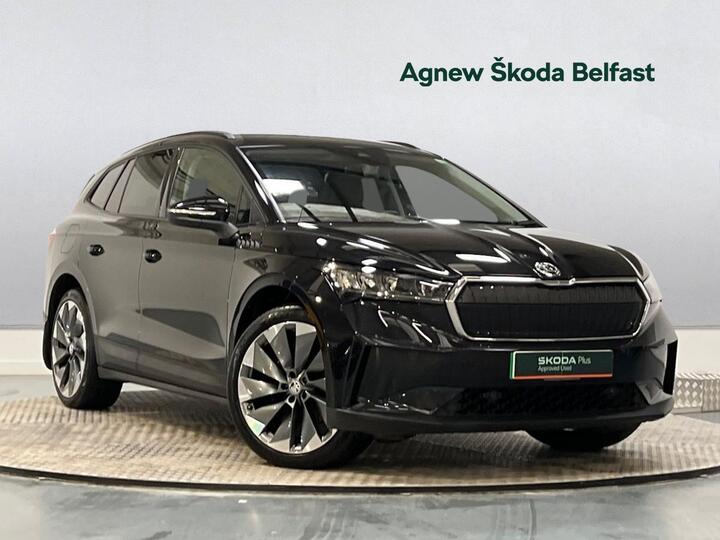 Skoda ENYAQ 62kWh 60 Auto 5dr (DC120kW)