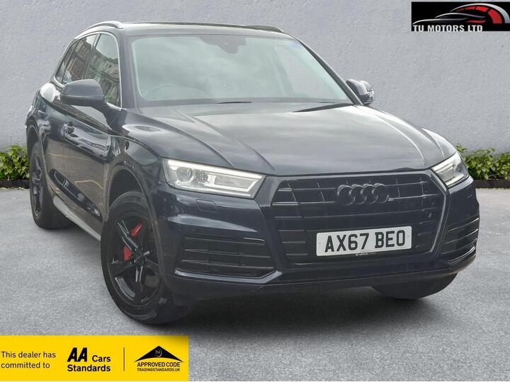 Audi Q5 2.0 TDI Sport S Tronic Quattro Euro 6 (s/s) 5dr