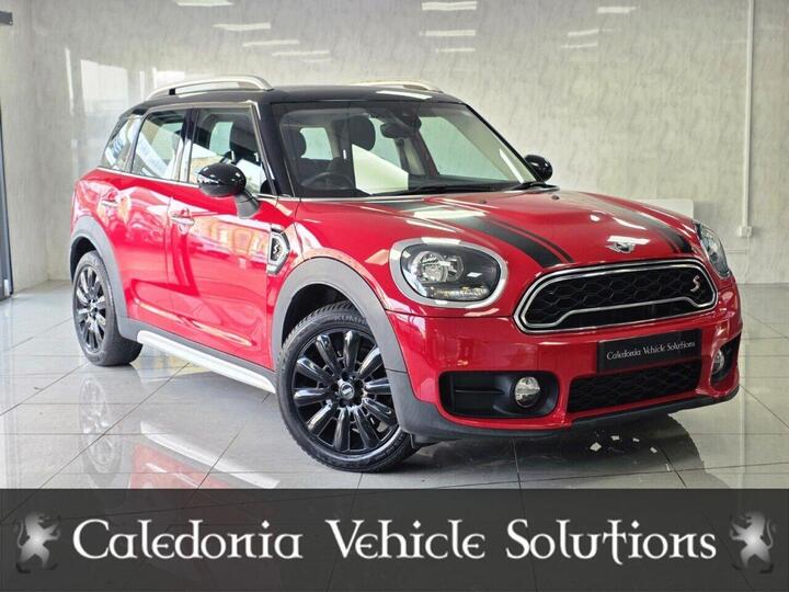 MINI COUNTRYMAN 2.0 Cooper S Euro 6 (s/s) 5dr