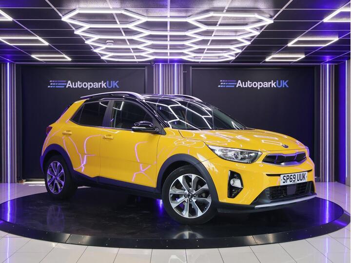 Kia STONIC 1.0 T-GDi 4 DCT Euro 6 (s/s) 5dr