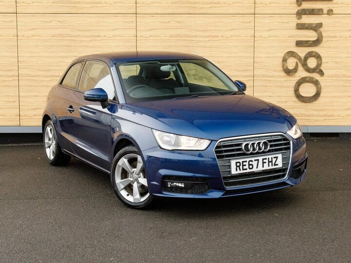 Audi A1 1.4 TFSI Sport Euro 6 (s/s) 3dr