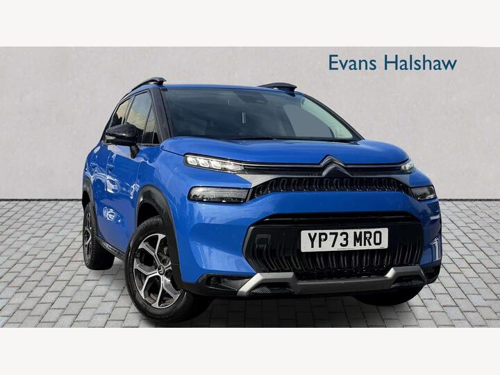 Citroen C3 Aircross 1.2 PureTech Shine EAT6 Euro 6 (s/s) 5dr