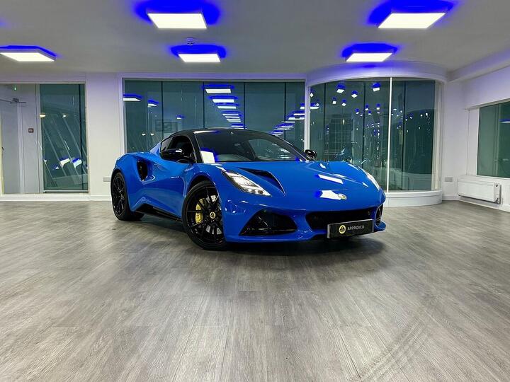 Lotus Emira 3.5 V6 First Edition Euro 6 2dr