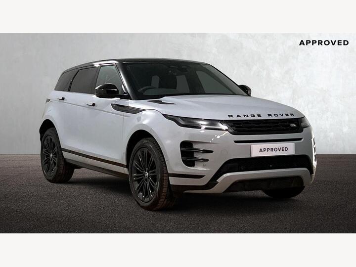 Land Rover Range Rover Evoque 2.0 D200 MHEV Dynamic SE Auto 4WD Euro 6 (s/s) 5dr