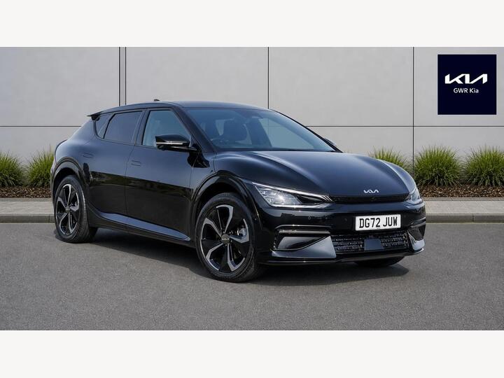 Kia EV6 77.4kWh GT-Line S Auto AWD 5dr