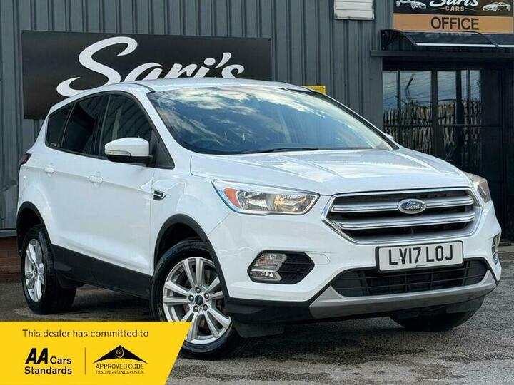 Ford Kuga 1.5 TDCi Zetec Euro 6 (s/s) 5dr