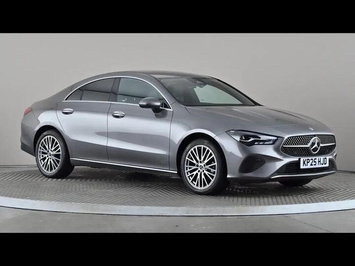 Mercedes-Benz Cla Class 1.3 CLA200h MHEV Sport (Executive) Coupe 7G-DCT Euro 6 (s/s) 4dr