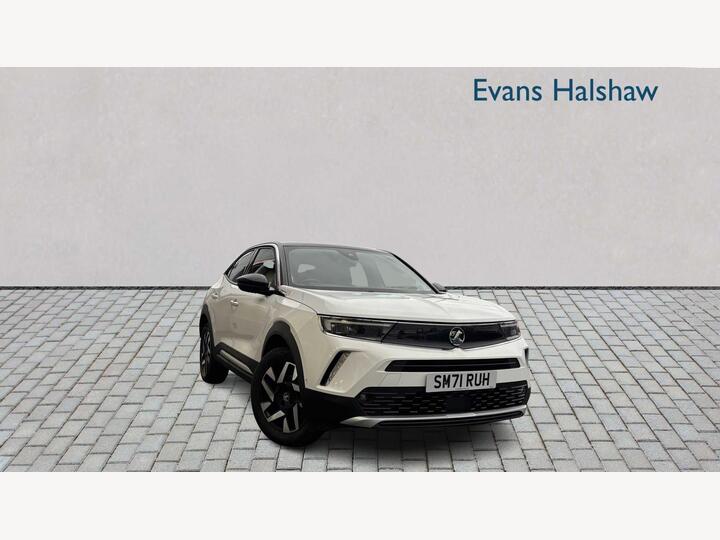 Vauxhall MOKKA HATCHBACK 1.2 Turbo Elite Premium Euro 6 (s/s) 5dr