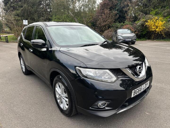 Nissan X-Trail 1.6 DCi Acenta XTRON Euro 6 (s/s) 5dr
