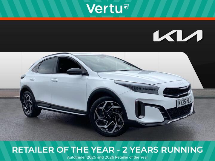 Kia XCeed 1.5 T-GDi GT-Line Euro 6 (s/s) 5dr