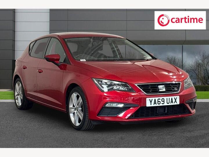 SEAT LEON 1.5 TSI EVO FR Euro 6 (s/s) 5dr