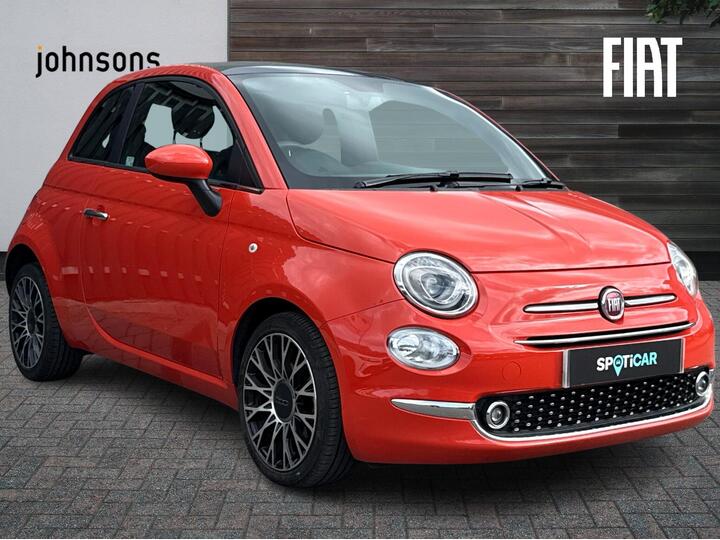 Fiat 500 1.0 MHEV Top Euro 6 (s/s) 3dr