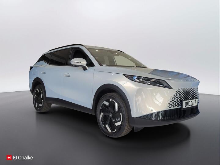 OMODA 7 1.5T SHS 18.4kWh Knight DHT1 Euro 6 (s/s) 5dr