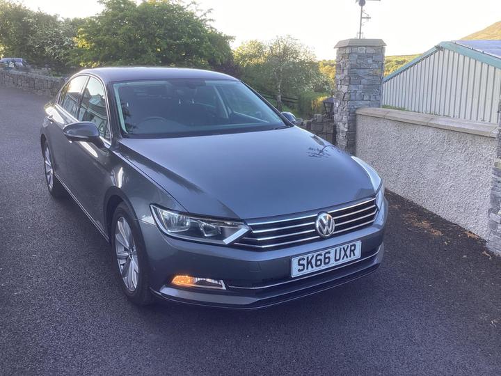 Volkswagen Passat 2.0 TDI BlueMotion Tech SE Business Euro 6 (s/s) 4dr
