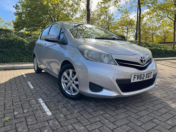 Toyota Yaris 1.33 Dual VVT-i TR Euro 5 5dr