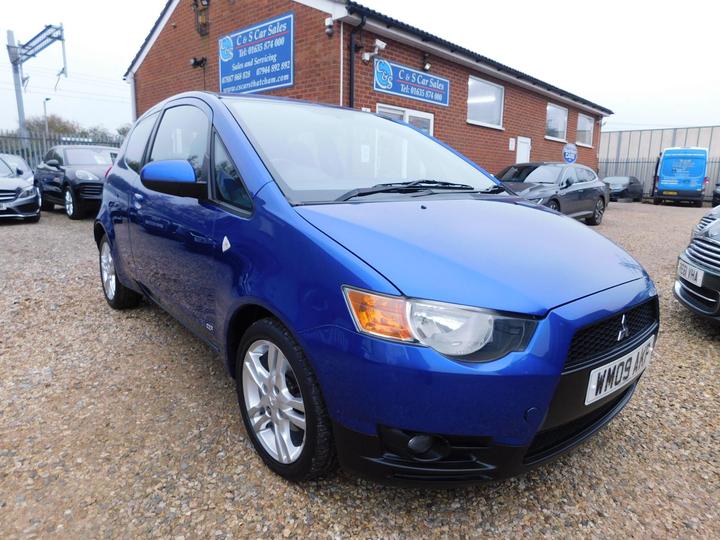 Mitsubishi Colt 1.3 CZ2 Euro 4 3dr