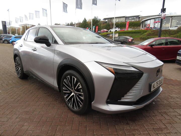 Lexus RZ 450e 71.4kWh Premium Plus Auto DIRECT4 5dr