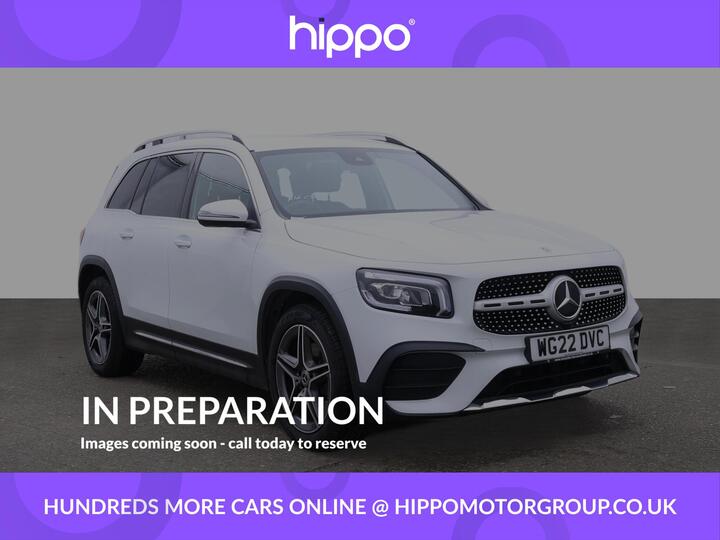 Mercedes-Benz GLB 1.3 GLB200 AMG Line 7G-DCT Euro 6 (s/s) 5dr