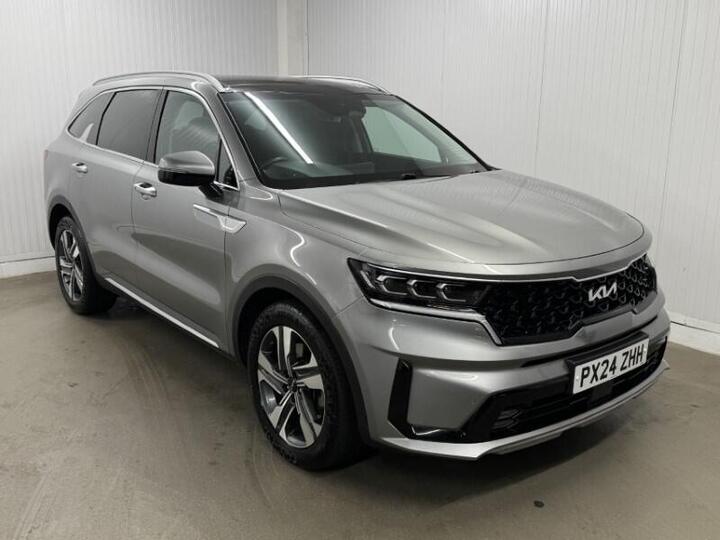 Kia SORENTO 2.2 CRDi Vision DCT AWD Euro 6 (s/s) 5dr