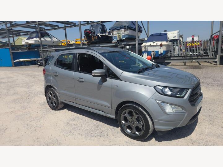 Ford EcoSport 1.0T EcoBoost ST-Line Euro 6 (s/s) 5dr