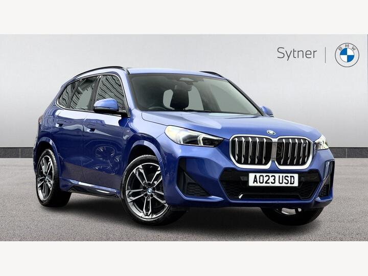BMW IX1 30 66.5kWh M Sport Auto XDrive 5dr (11kW Charger)