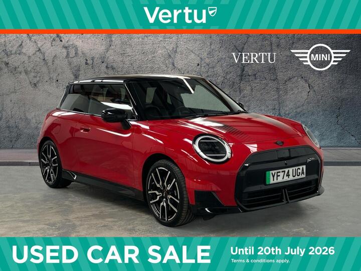 MINI Hatch SE 54.2kWh Sport Auto 3dr