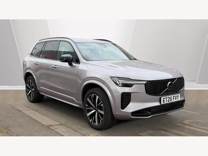 Volvo XC90 2.0 T8 18.8kWh Plus Auto 4WD Euro 6 (s/s) 5dr