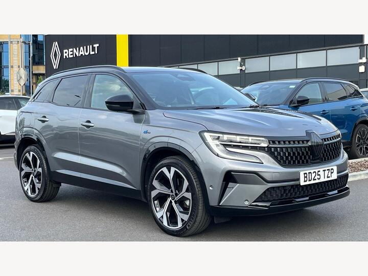 Renault New Austral 1.2 E-TECH Techno Esprit Alpine Auto Euro 6 (s/s) 5dr Renault New Austral 1.2 E-TECH Techno Esprit Alpine Auto Euro 6 (s/s) 5dr