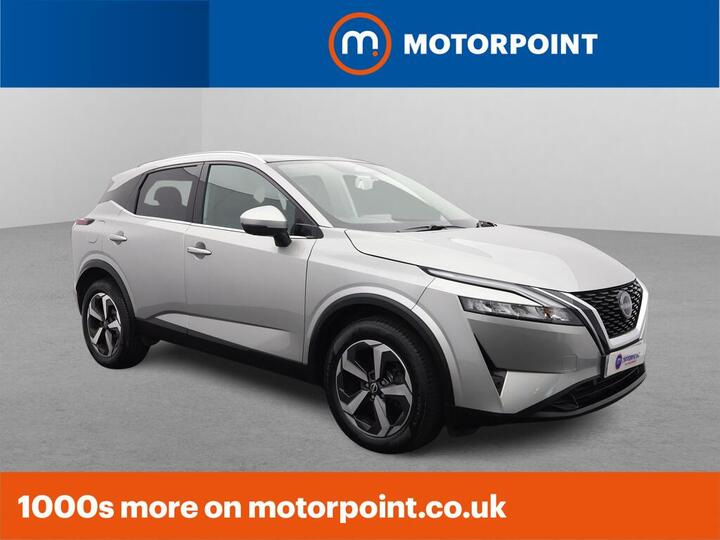 Nissan Qashqai 1.3 DIG-T MHEV N-Connecta Euro 6 (s/s) 5dr