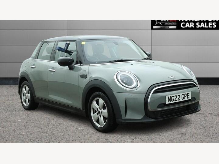 MINI HATCH 1.5 Cooper Classic Euro 6 (s/s) 5dr
