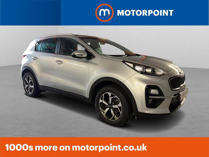 Kia Sportage 1.6 GDi 2 Euro 6 (s/s) 5dr