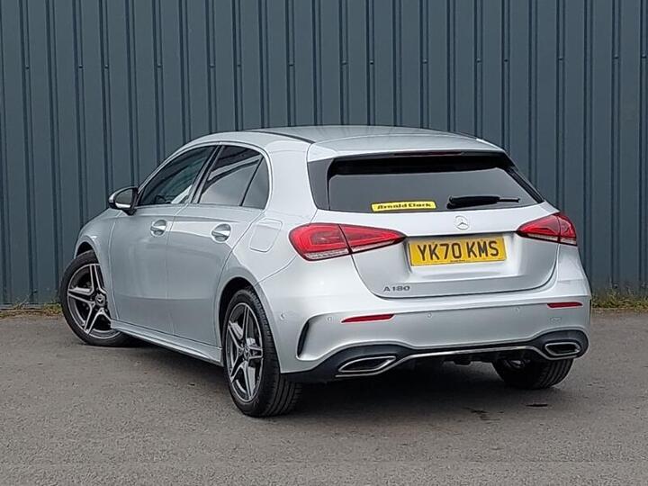 Mercedes-Benz A Class 1.3 A180 AMG Line (Executive) 7G-DCT Euro 6 (s/s) 5dr