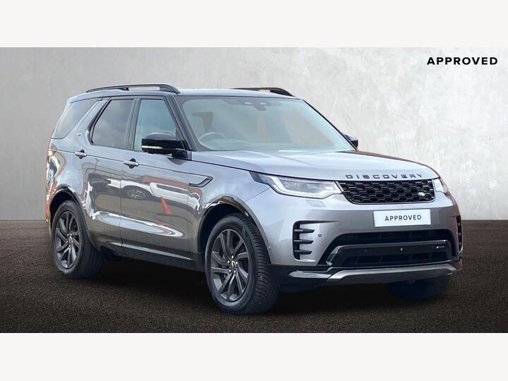 Land Rover Discovery 3.0 D300 MHEV R-Dynamic SE Auto 4WD Euro 6 (s/s) 5dr