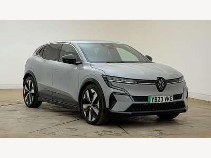 Renault Megane E-Tech 60kWh Techno Auto 5dr (optimum Charge)